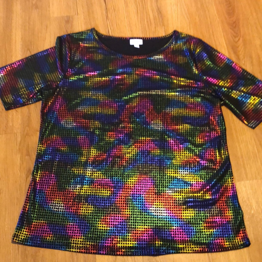 Elegant Gigi Top